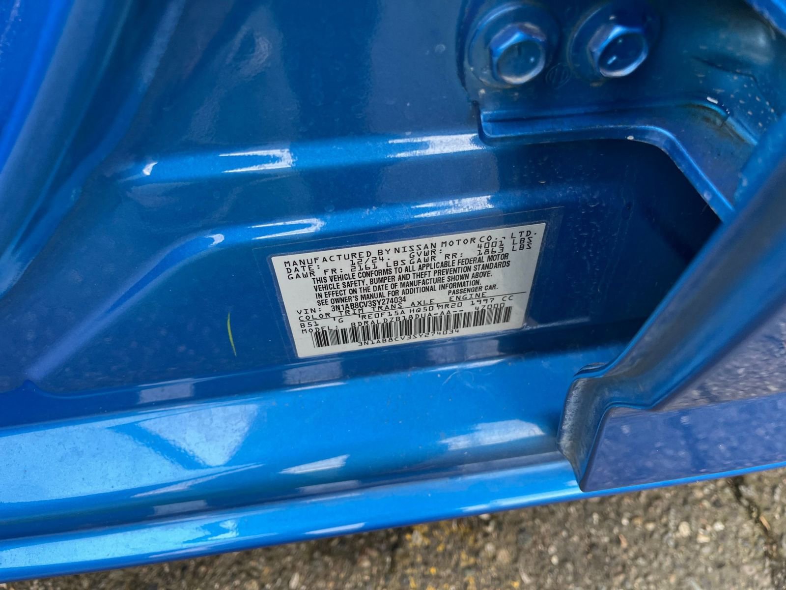 Thumbnail: 2025 Nissan Sentra - 29