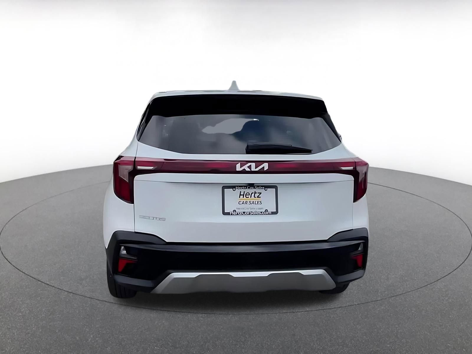 Thumbnail: 2025 Kia Seltos - 12