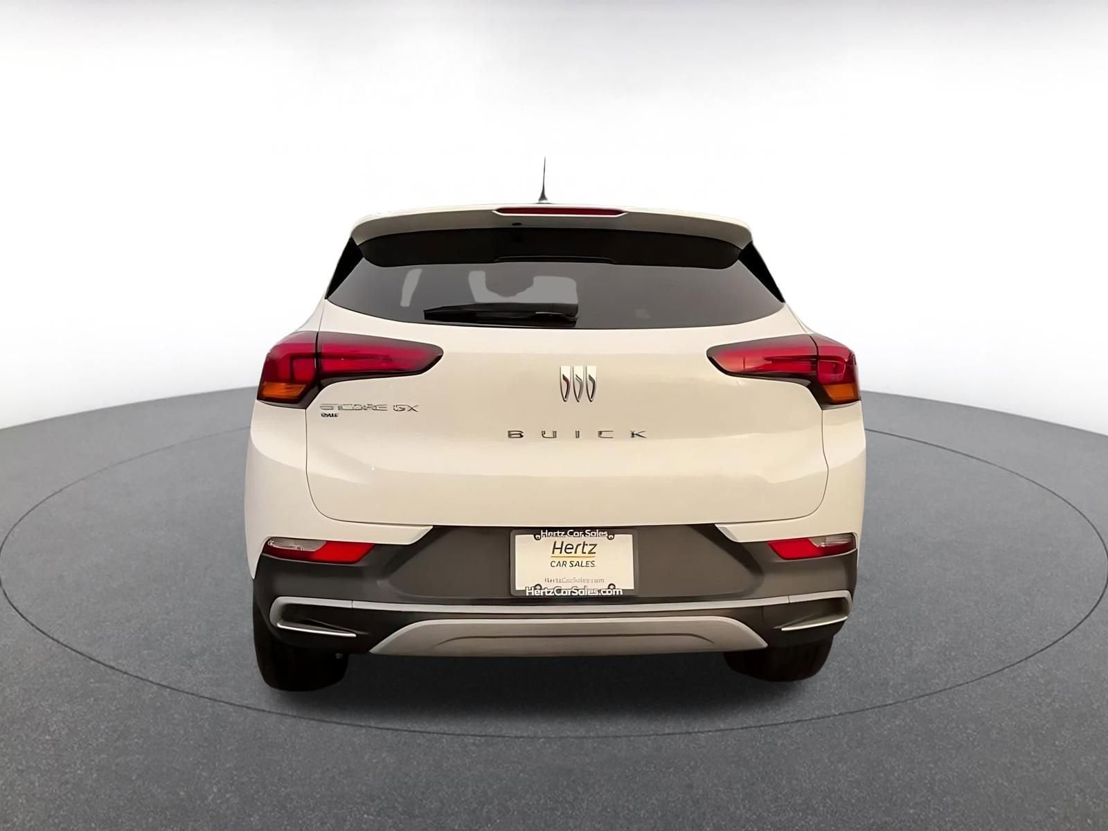 Thumbnail: 2025 Buick Encore GX - 12