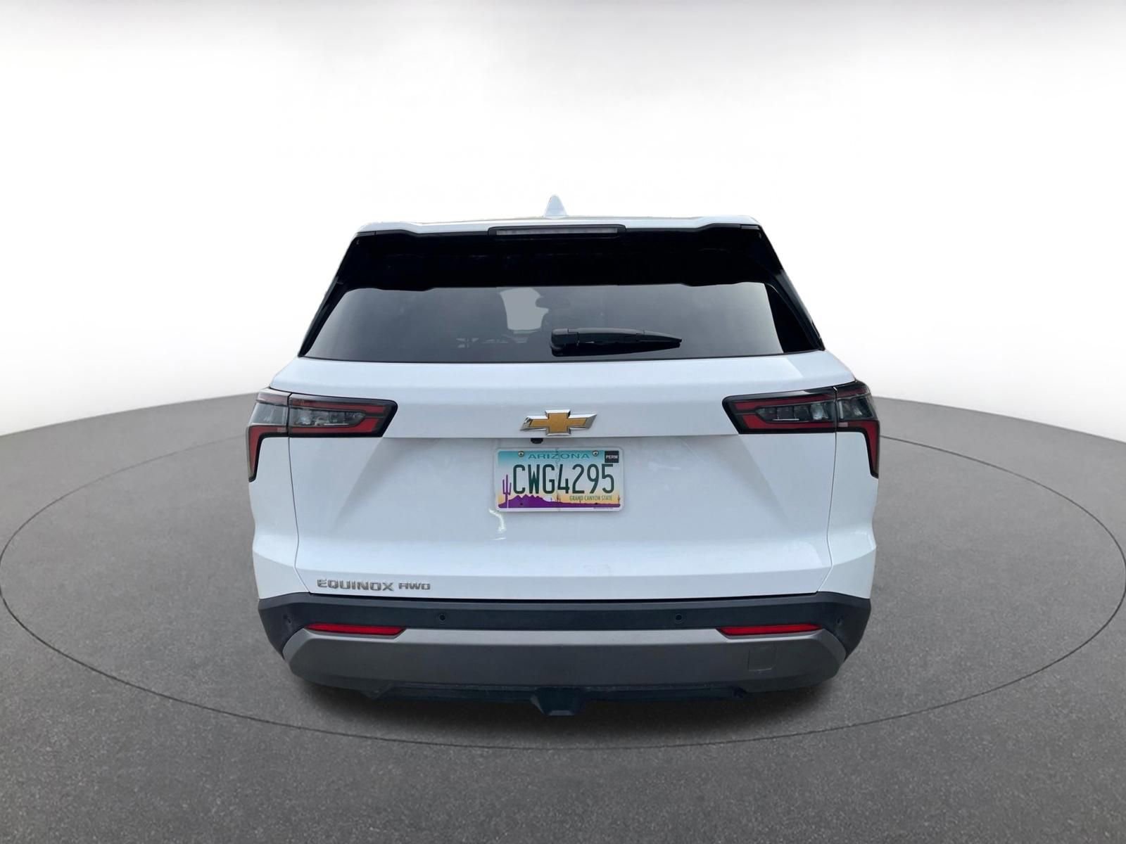 Thumbnail: 2025 Chevrolet Equinox - 6