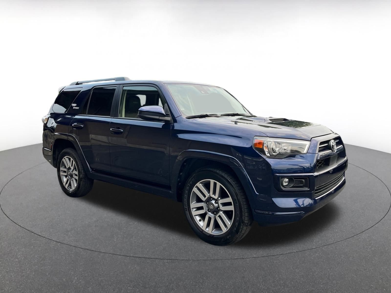Thumbnail: 2024 Toyota 4Runner - 1