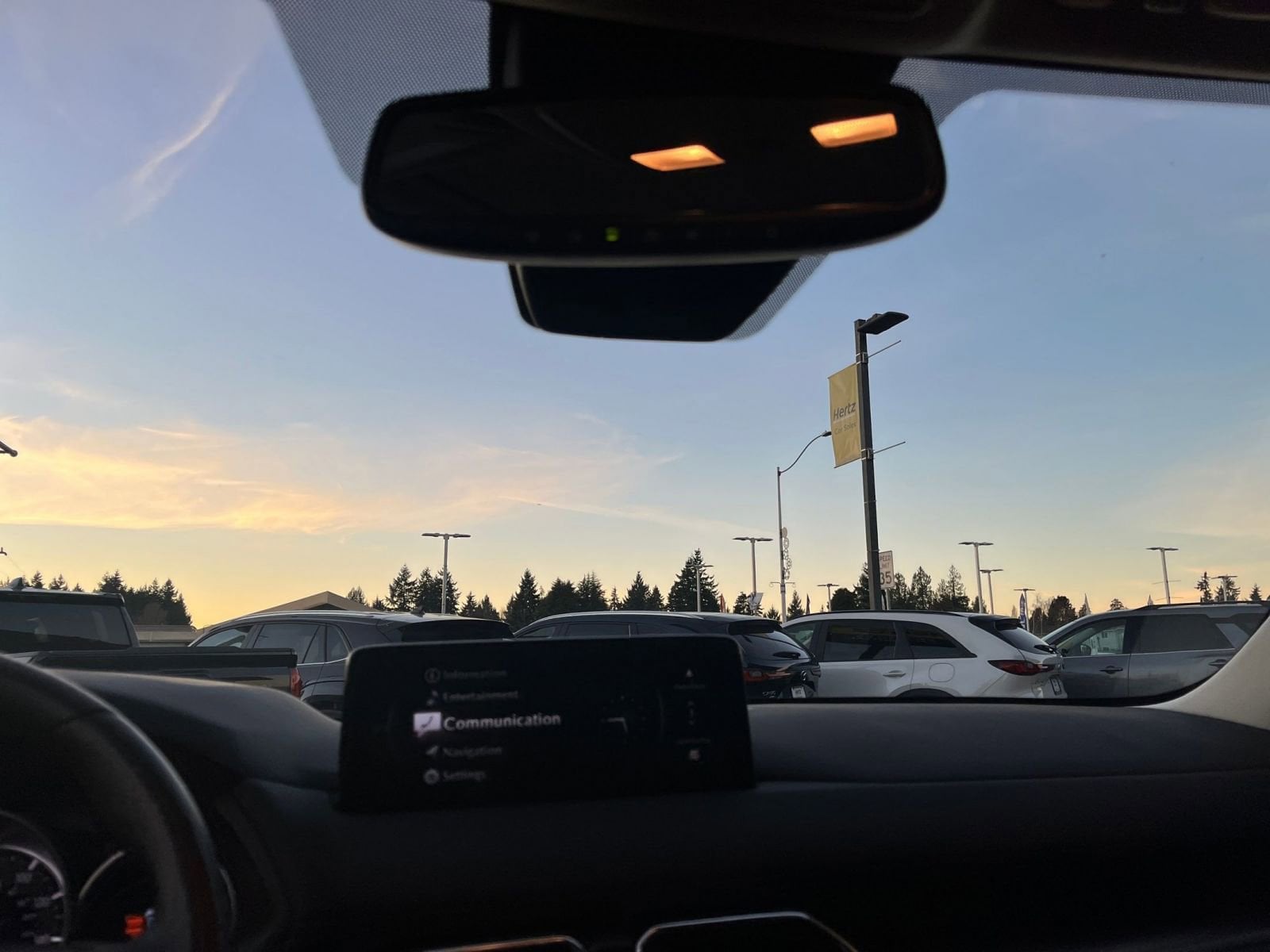 Thumbnail: 2025 Mazda CX-5 - 17