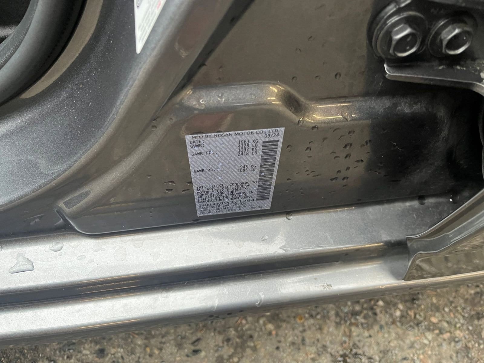 Thumbnail: 2025 Nissan Altima - 30