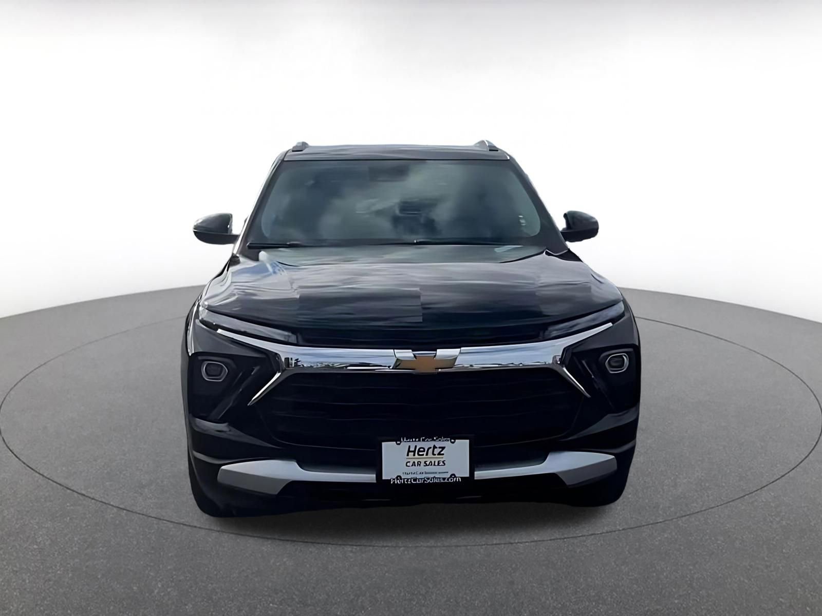 Thumbnail: 2025 Chevrolet TrailBlazer - 4