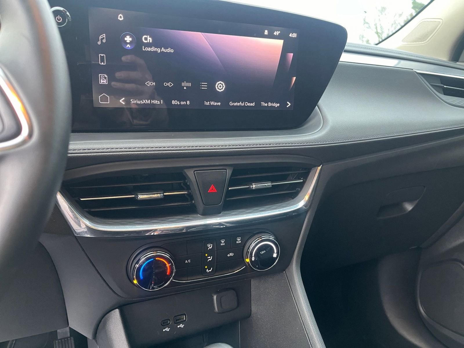 Thumbnail: 2025 Buick Encore GX - 20