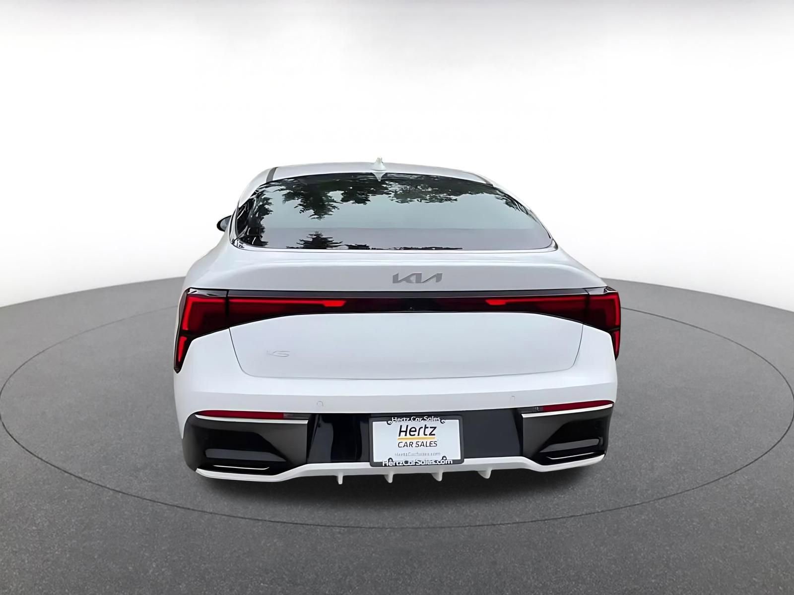 Thumbnail: 2025 Kia K5 - 12
