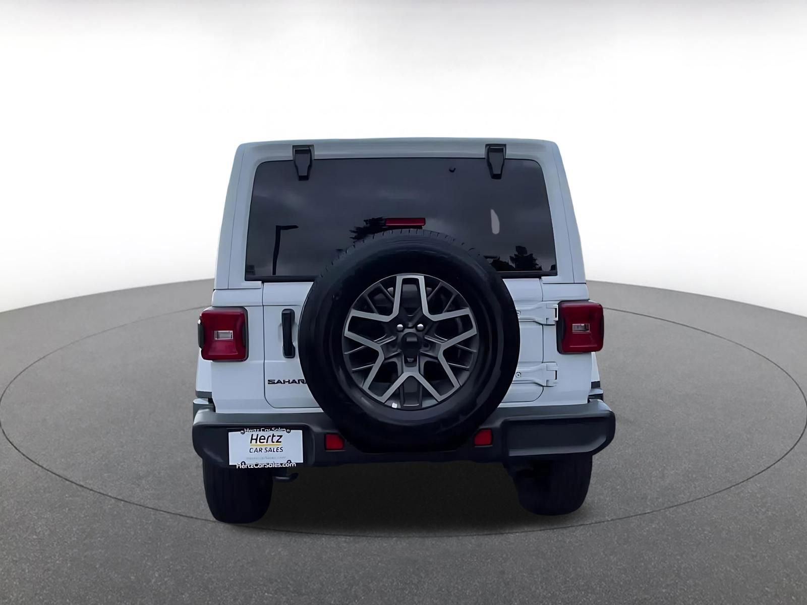 Thumbnail: 2025 Jeep Wrangler - 12