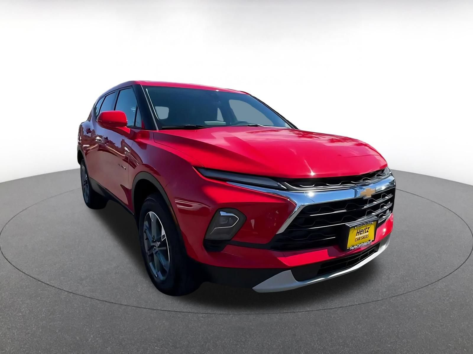 Thumbnail: 2026 Chevrolet Blazer - 3