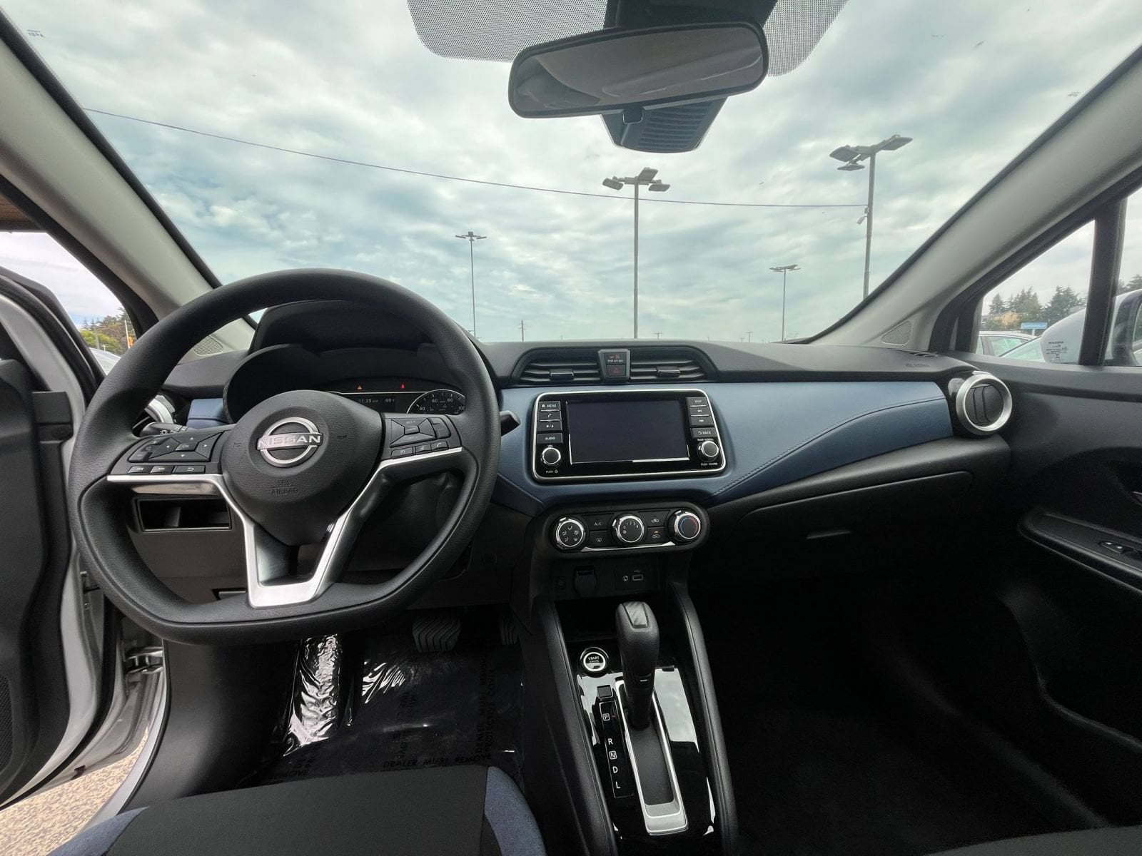 Thumbnail: 2025 Nissan Versa - 33
