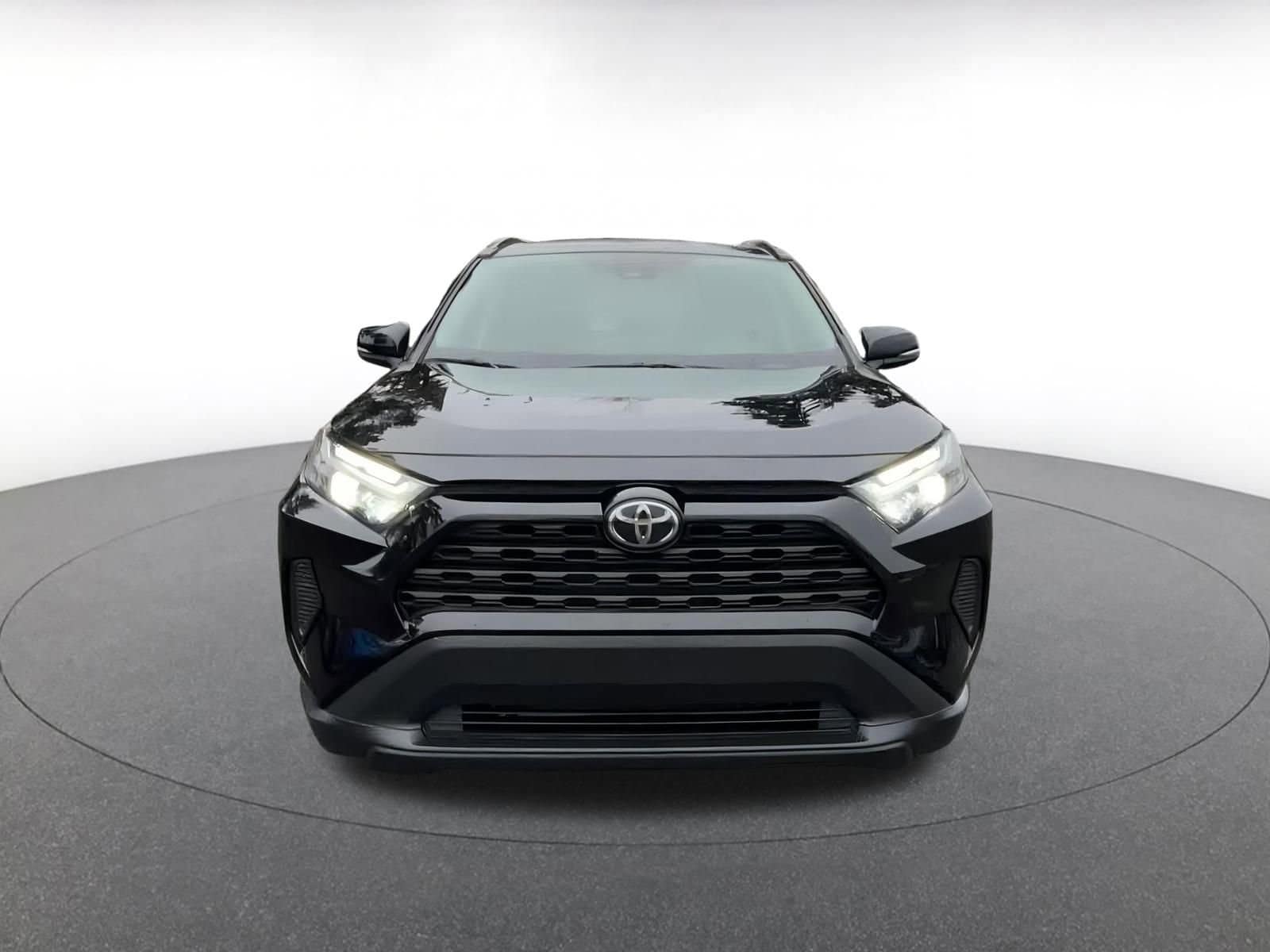 Thumbnail: 2025 Toyota RAV4 - 4