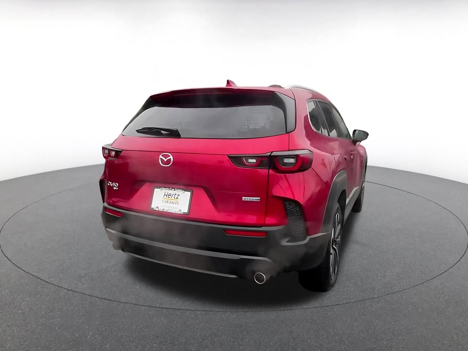 Thumbnail: 2025 Mazda CX-50 - 15