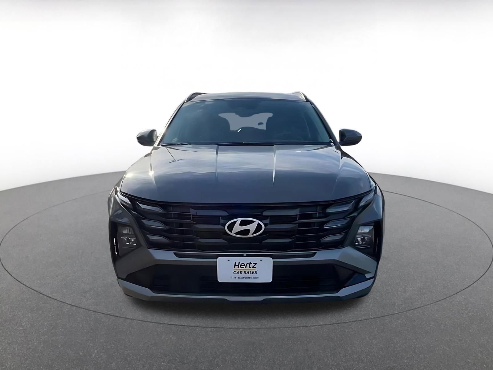 Thumbnail: 2025 Hyundai Tucson - 4