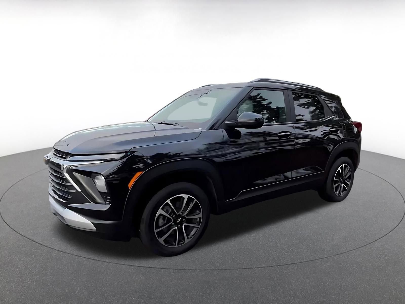 Thumbnail: 2025 Chevrolet TrailBlazer - 8