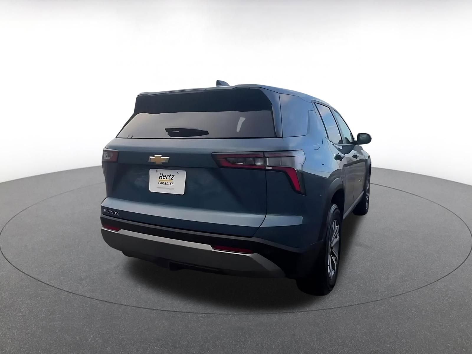 Thumbnail: 2025 Chevrolet Equinox - 15