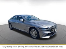 2026 Genesis G80 2.5T -
                  Seattle, WA
