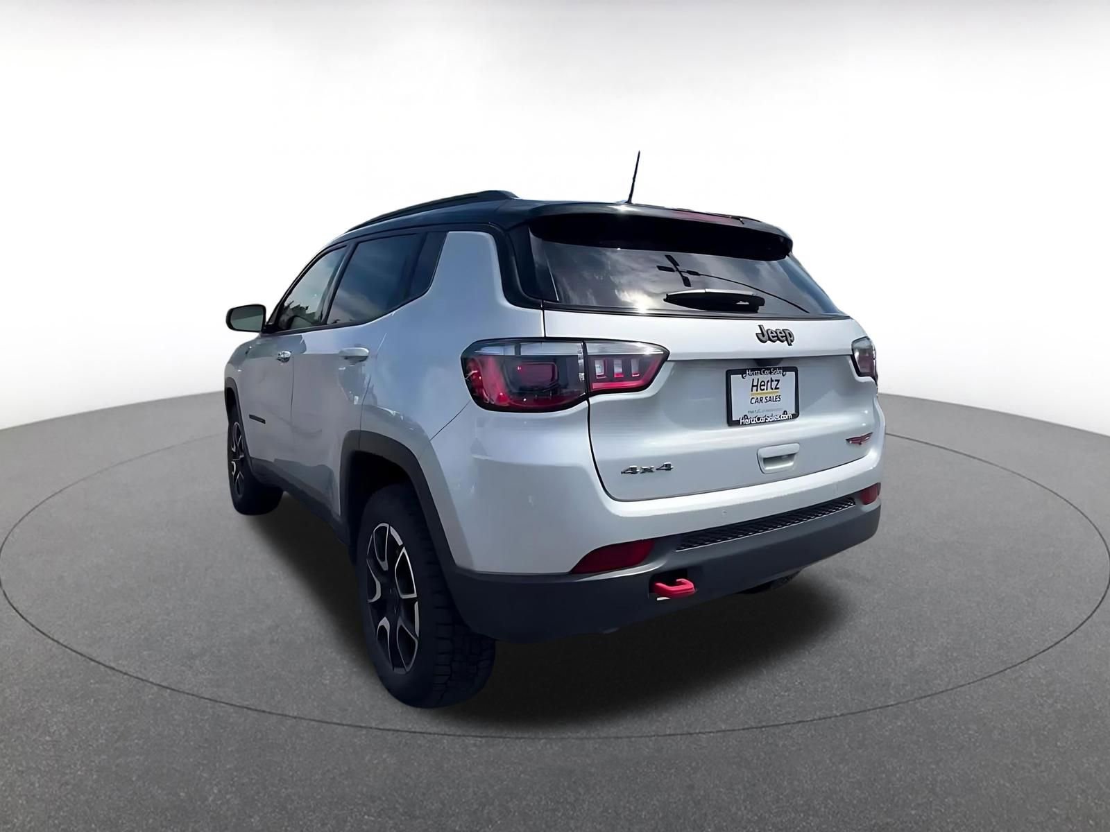 Thumbnail: 2025 Jeep Compass - 11