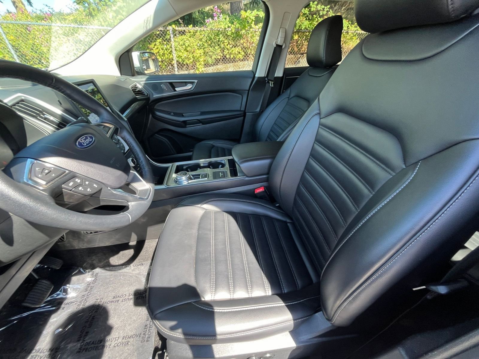 Thumbnail: 2024 Ford Edge - 27