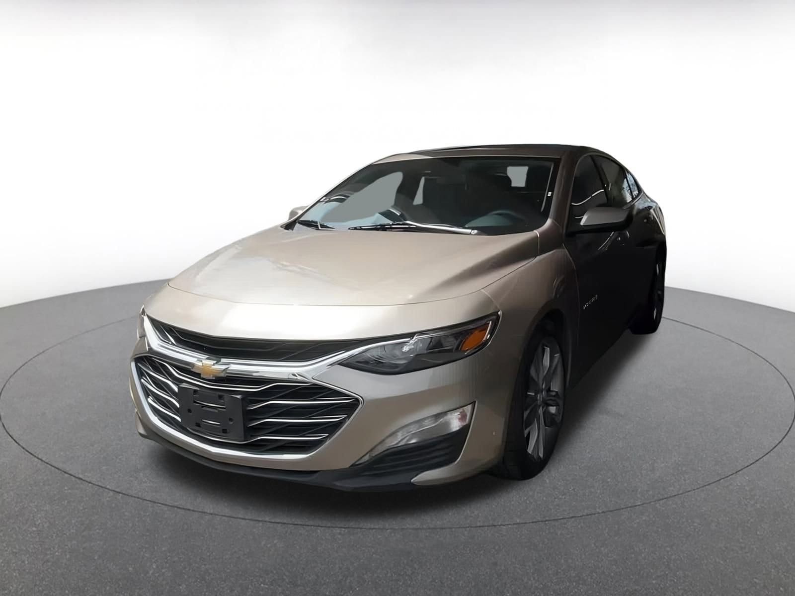Thumbnail: 2023 Chevrolet Malibu - 7