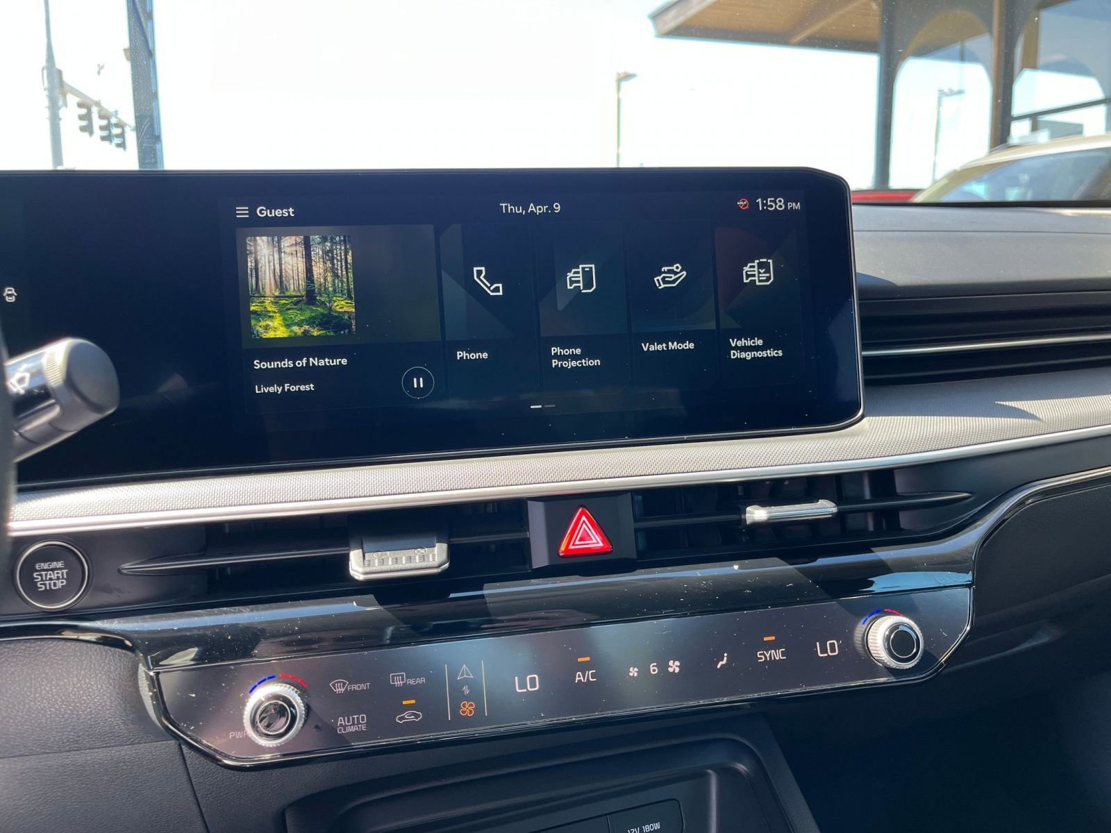 Thumbnail: 2025 Kia K5 - 20