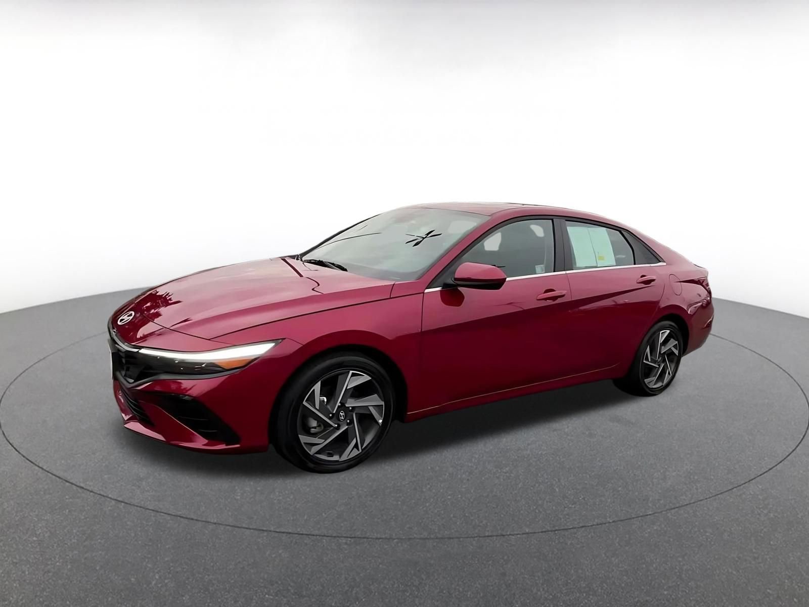 Thumbnail: 2025 Hyundai Elantra - 8