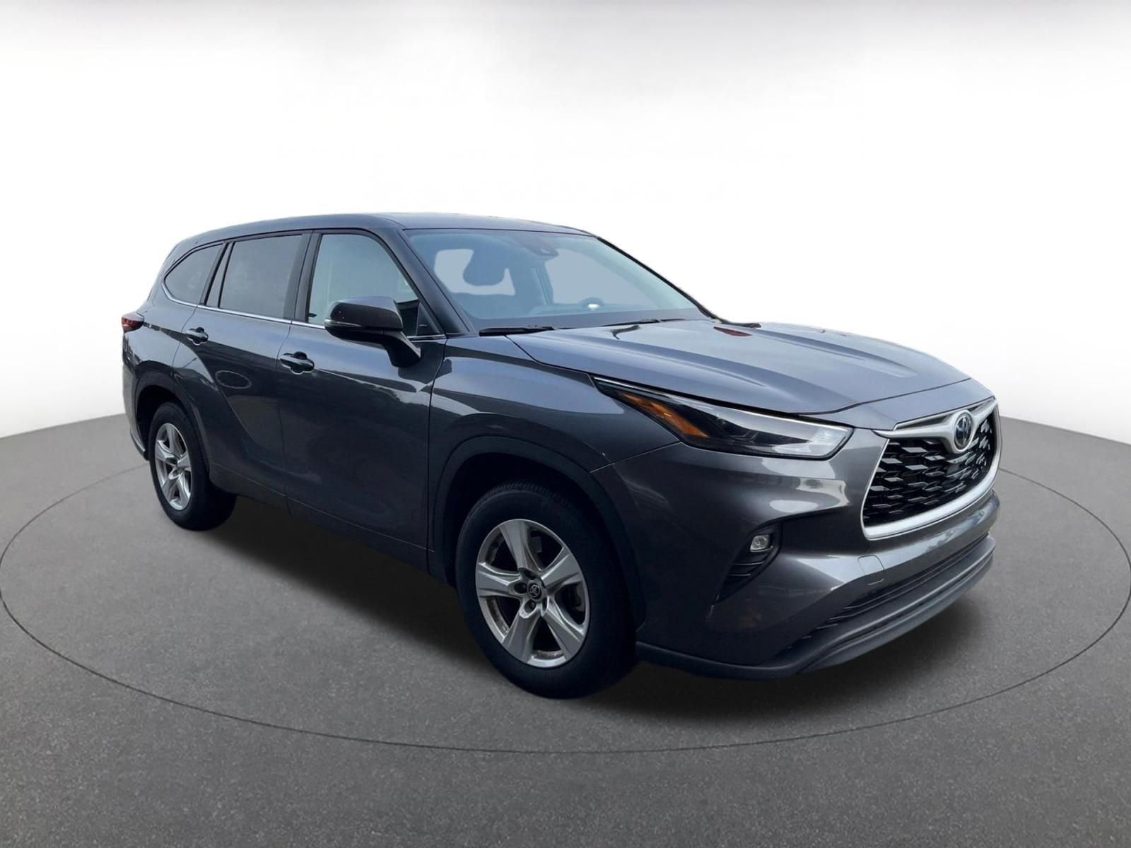 Thumbnail: 2025 Toyota Highlander - 1