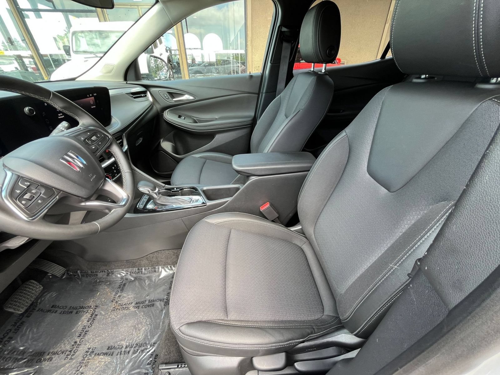 Thumbnail: 2025 Buick Encore GX - 23