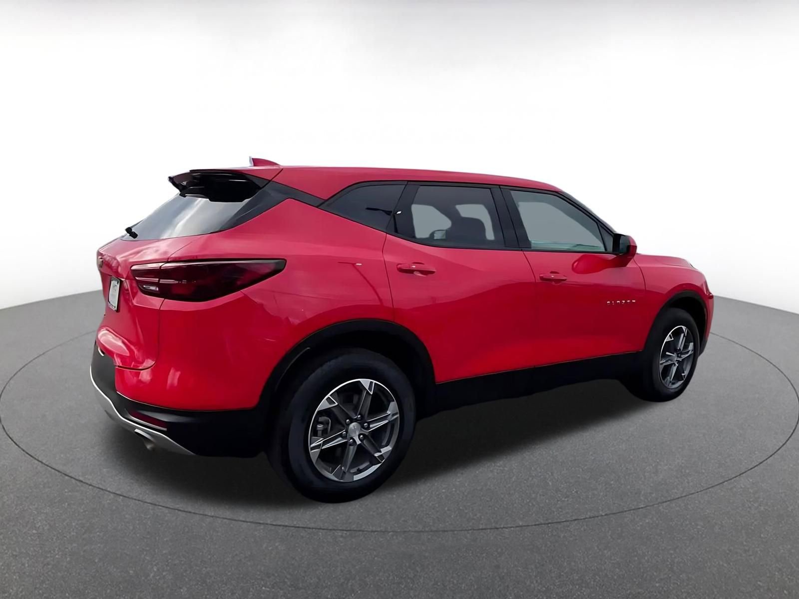 Thumbnail: 2025 Chevrolet Blazer - 14