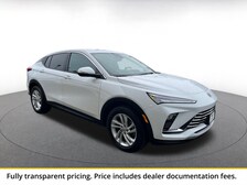 2025 Buick Envista Preferred -
                  Seattle, WA