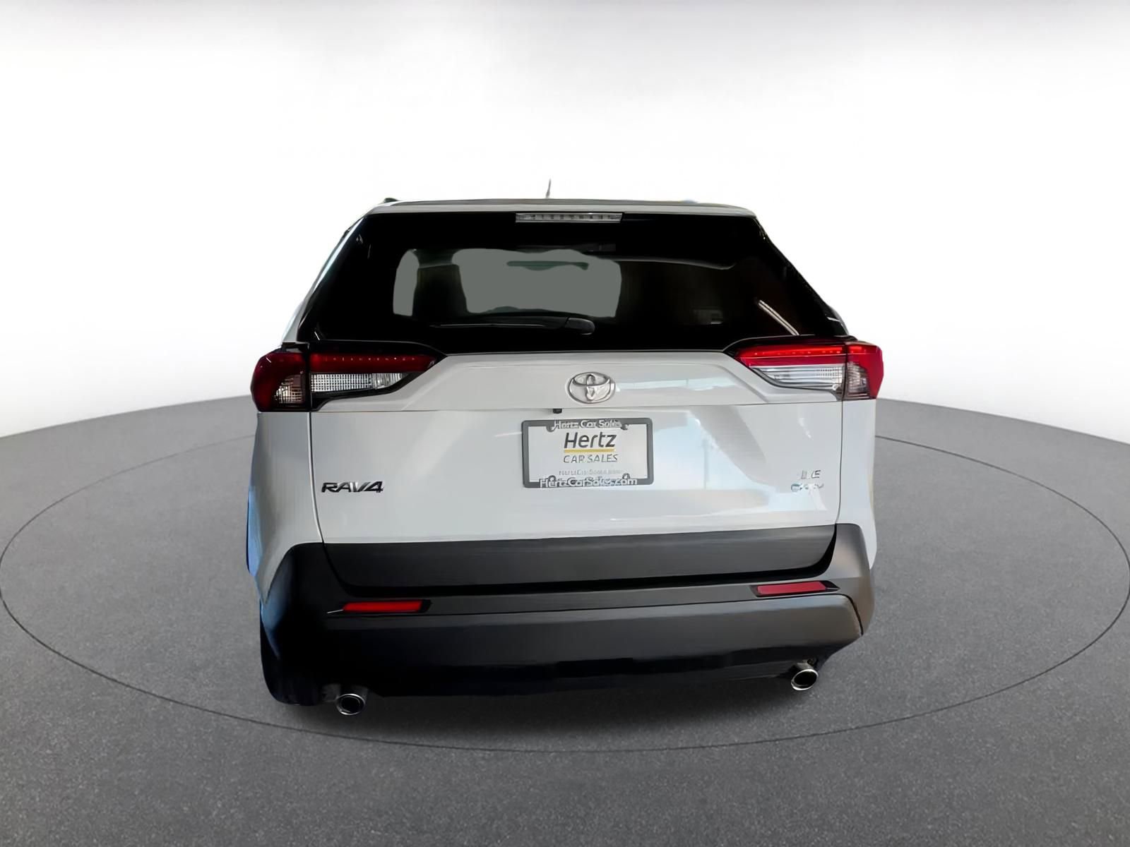 Thumbnail: 2025 Toyota RAV4 - 12