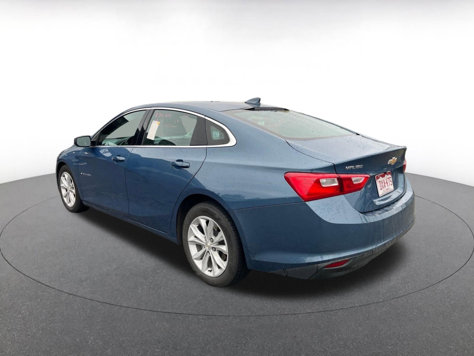 Thumbnail: 2024 Chevrolet Malibu - 5