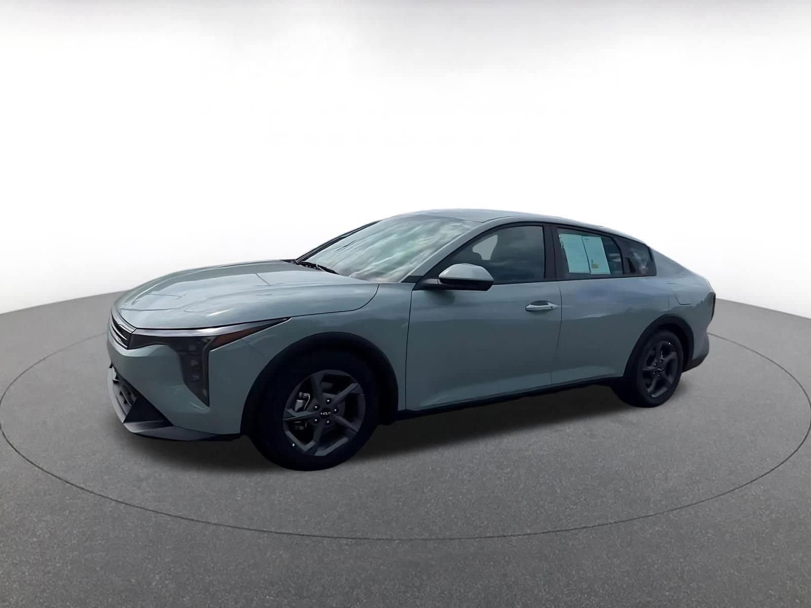 Thumbnail: 2025 Kia K4 - 8