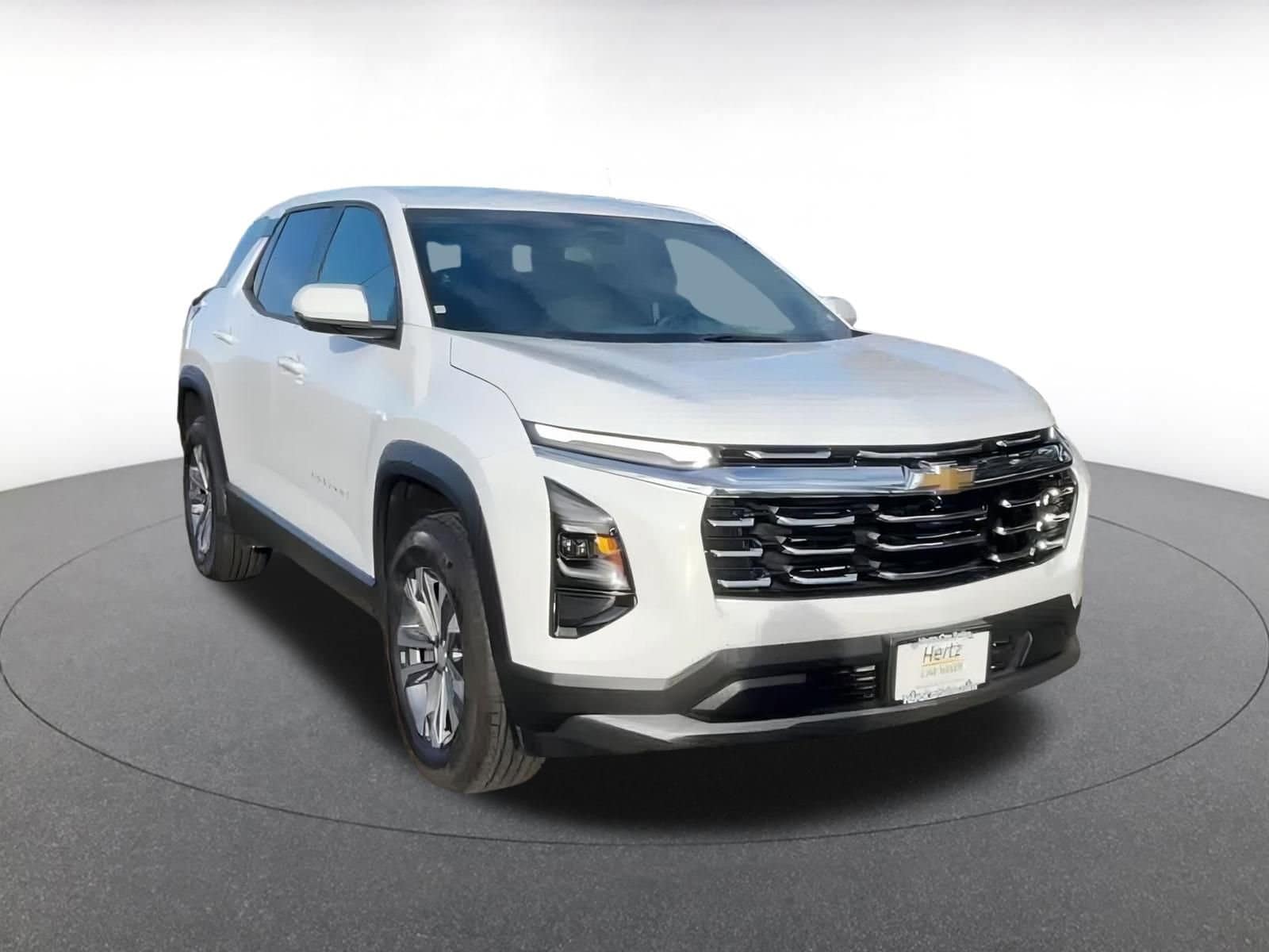 Thumbnail: 2025 Chevrolet Equinox - 3