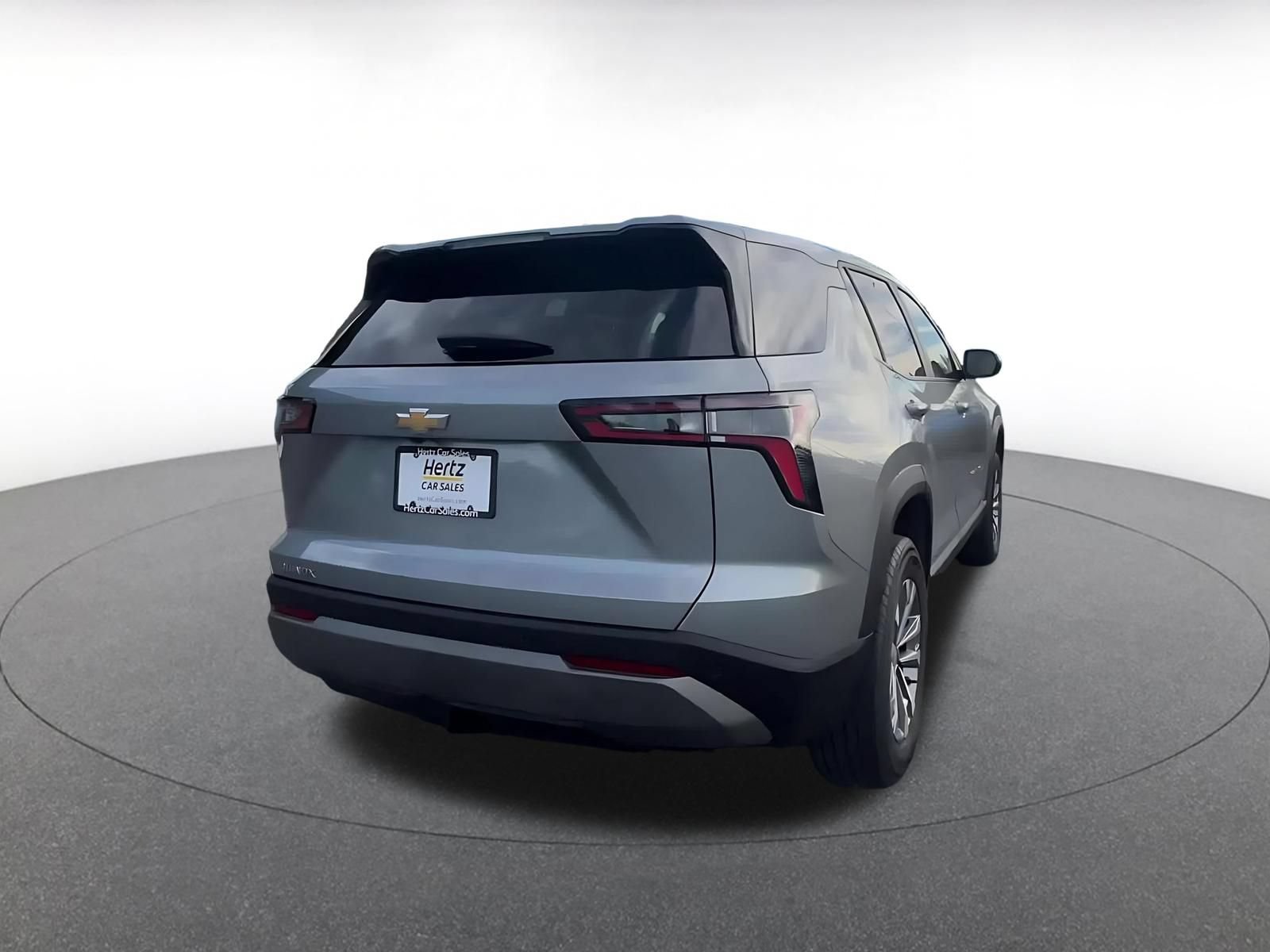 Thumbnail: 2025 Chevrolet Equinox - 13