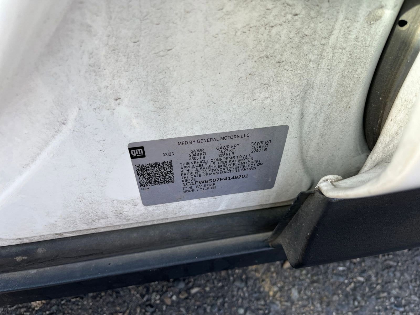 Thumbnail: 2023 Chevrolet Bolt EV - 32