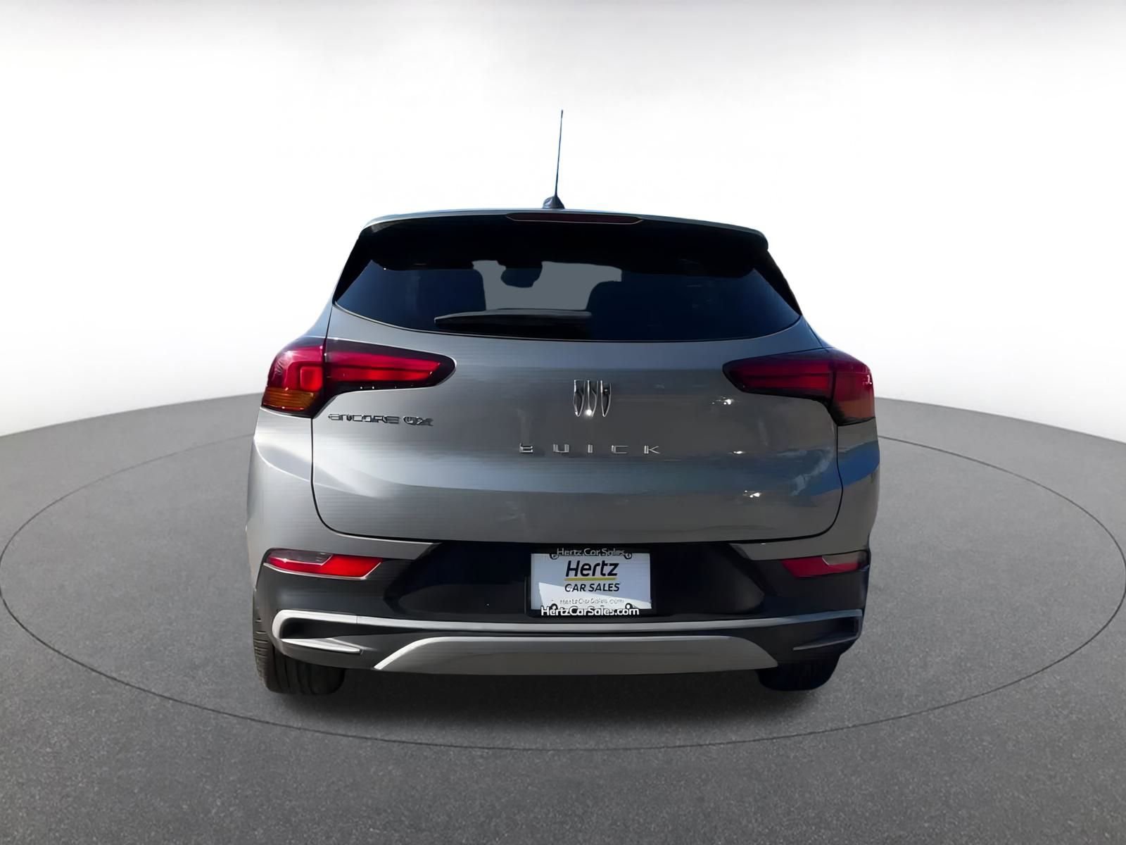 Thumbnail: 2025 Buick Encore GX - 12