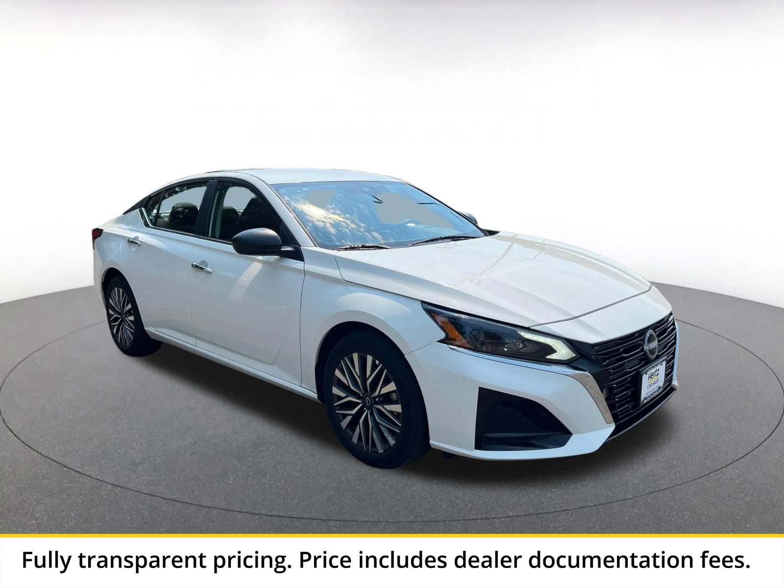 Thumbnail: 2025 Nissan Altima - 1