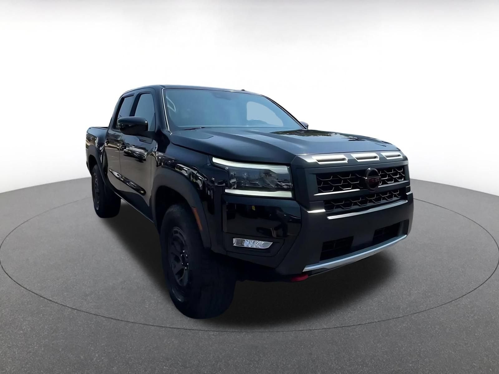 Thumbnail: 2026 Nissan Frontier - 3