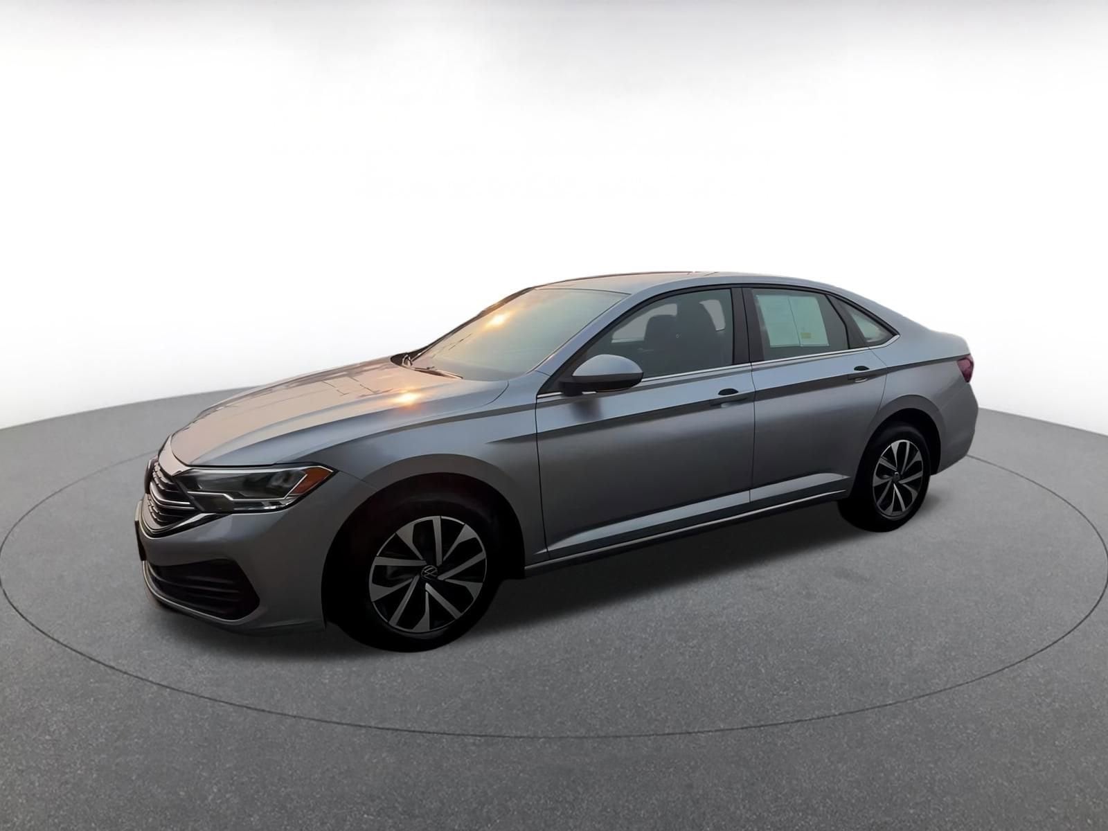 Thumbnail: 2024 Volkswagen Jetta - 8