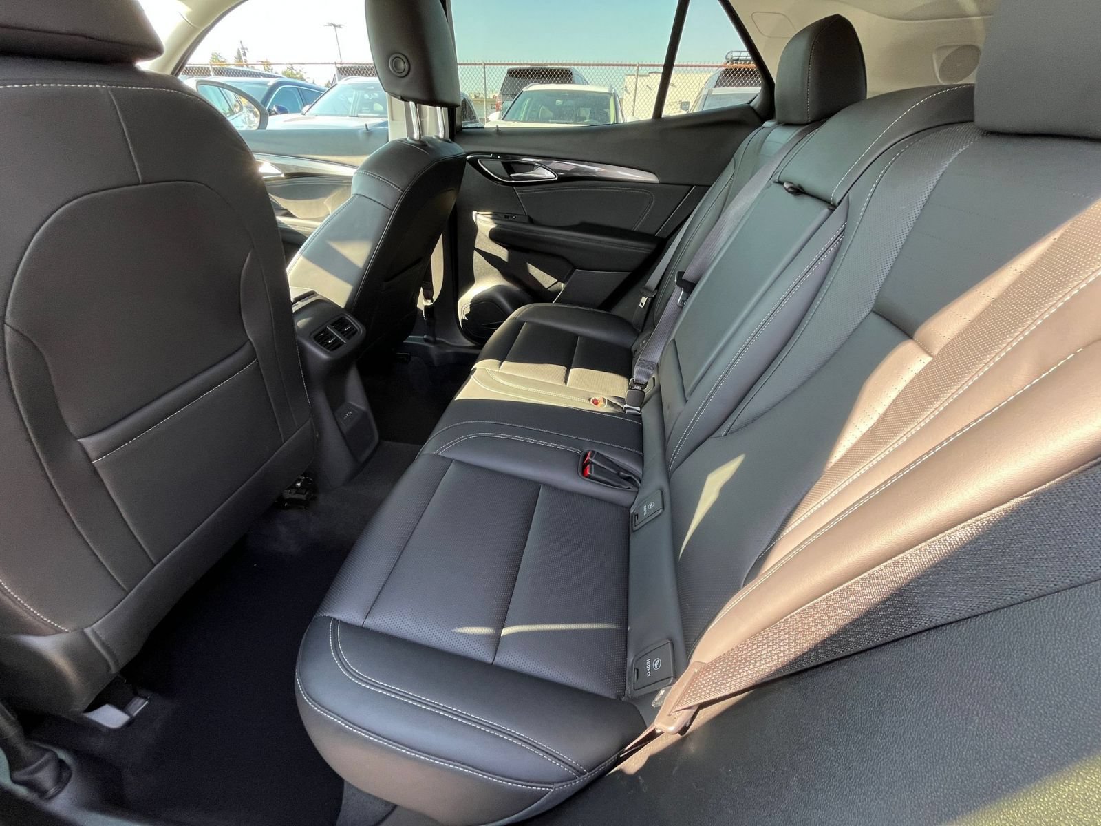 Thumbnail: 2024 Buick Envision - 22