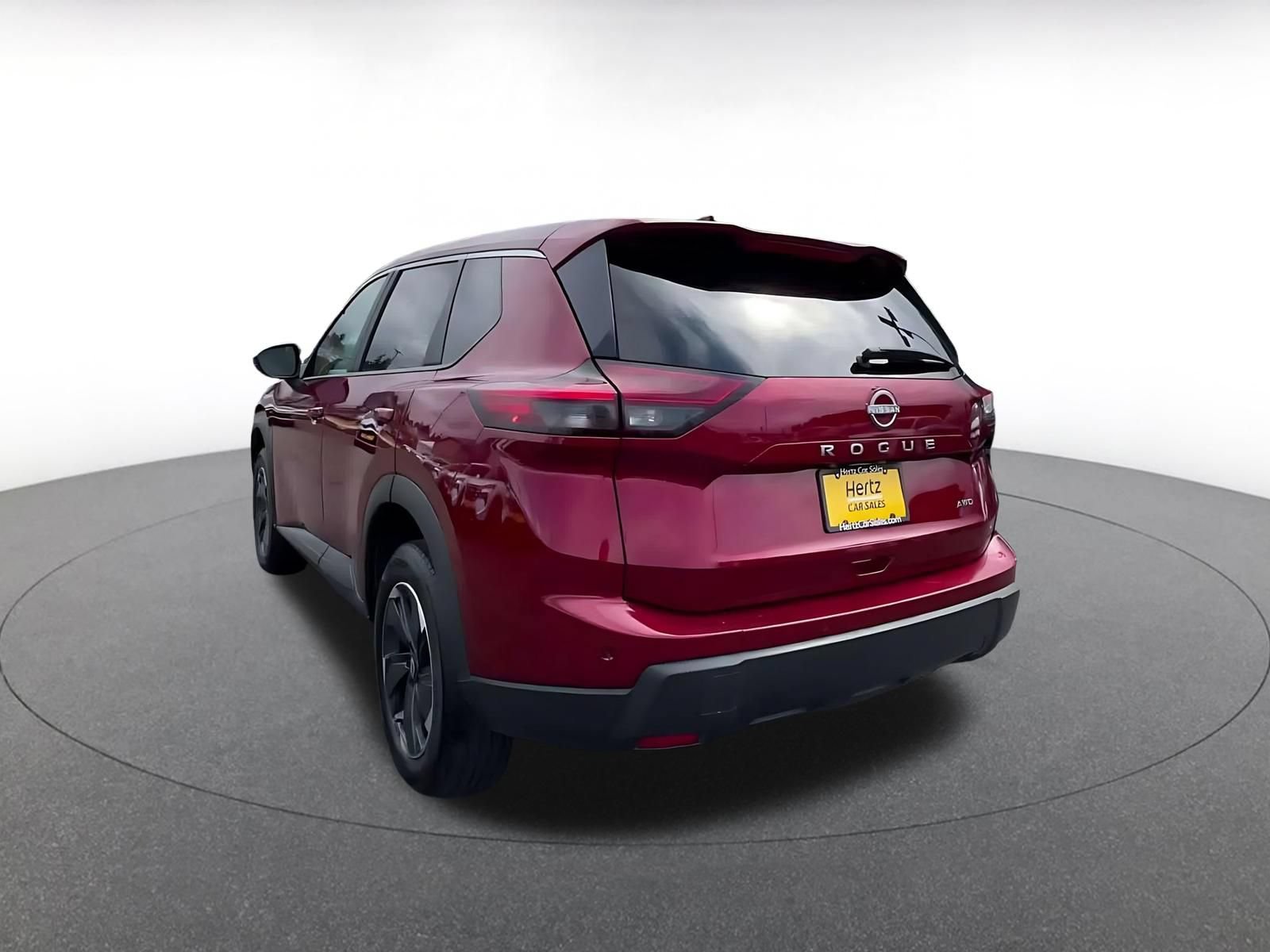 Thumbnail: 2025 Nissan Rogue - 10