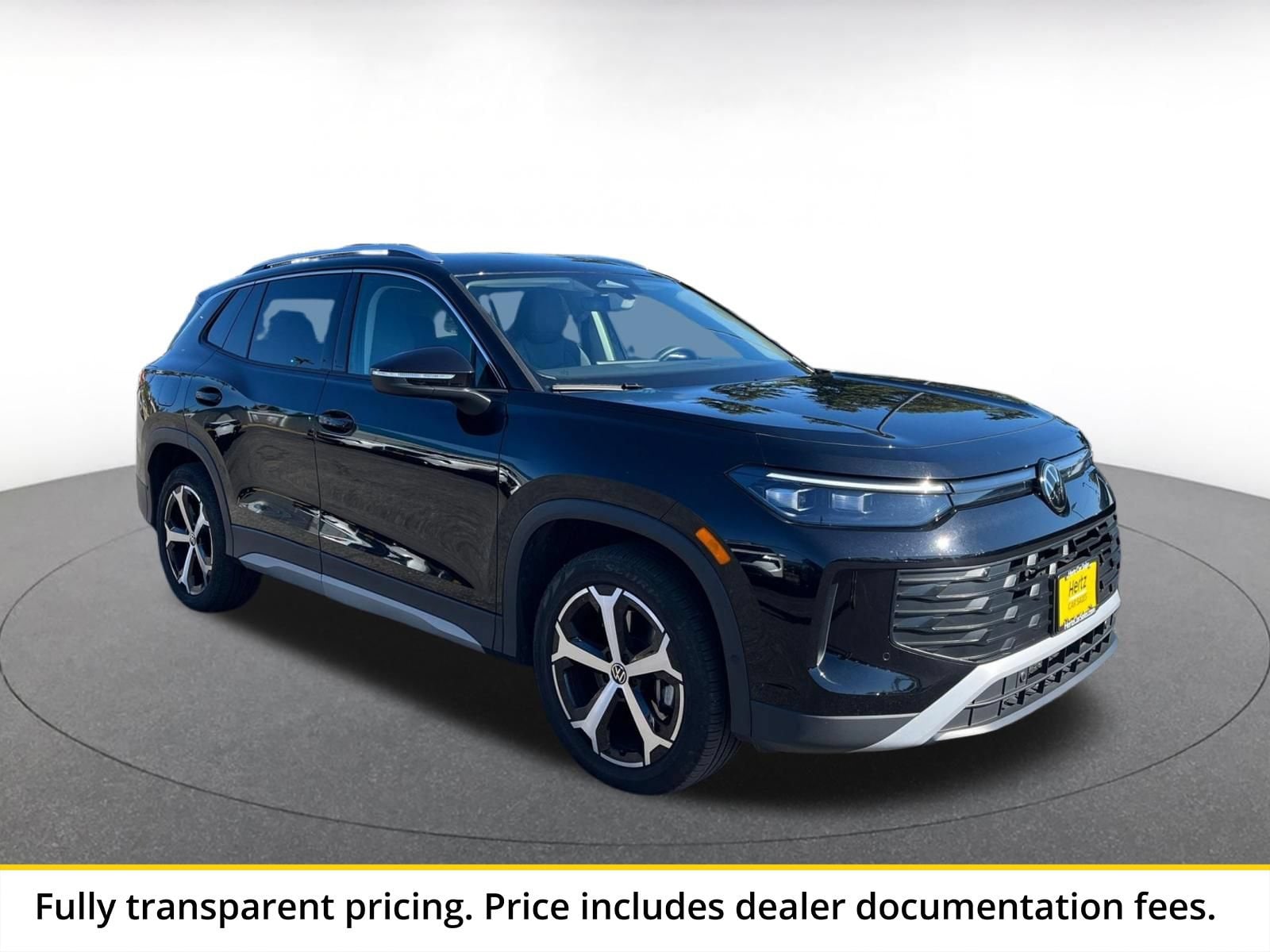 Thumbnail: 2026 Volkswagen Tiguan - 1