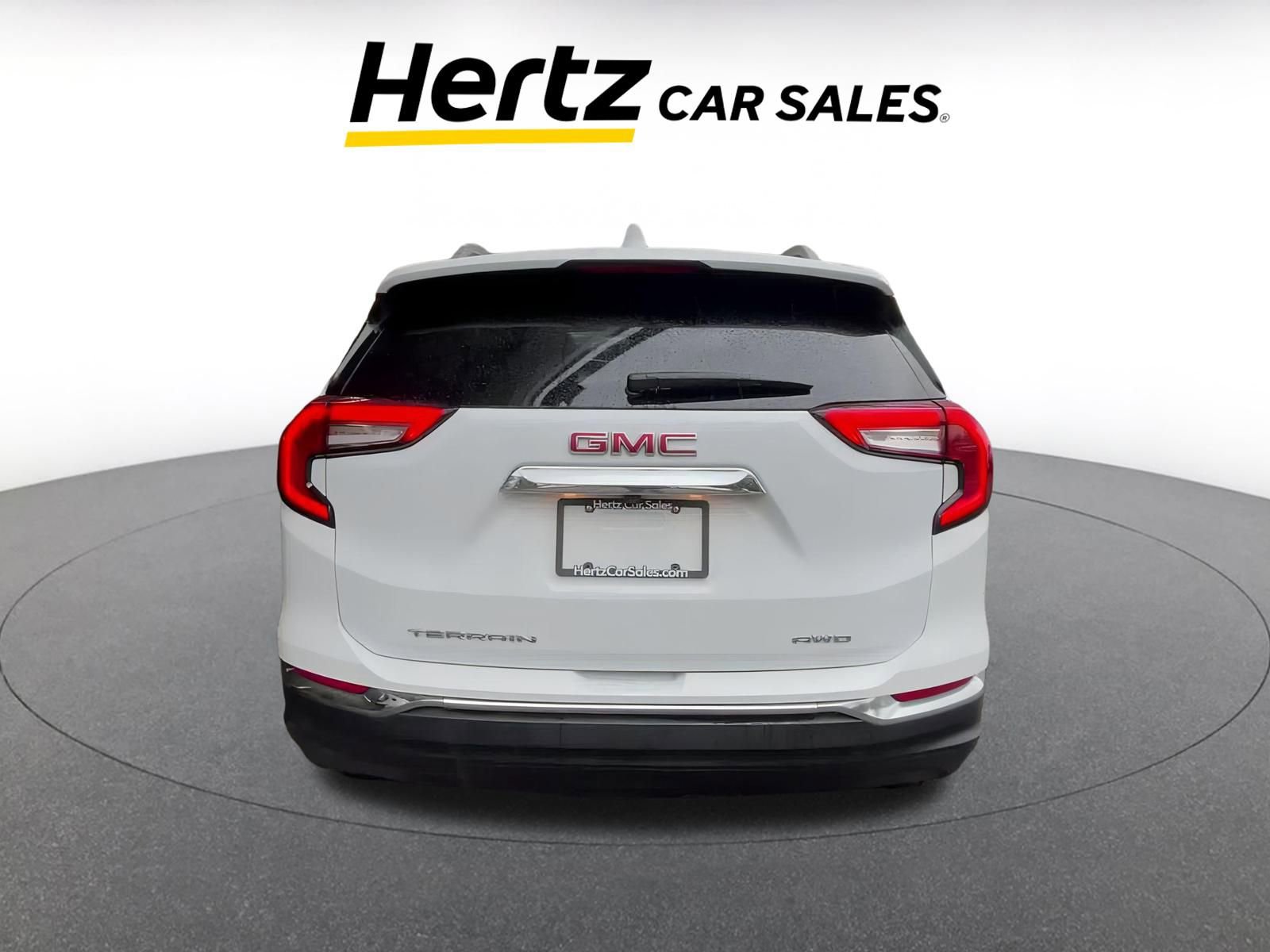 Thumbnail: 2024 GMC Terrain - 12