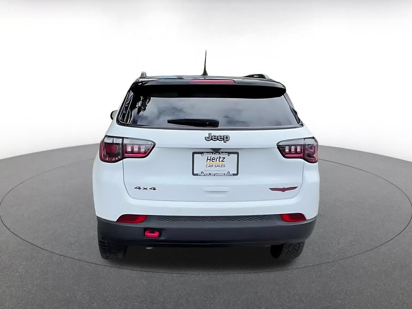 Thumbnail: 2025 Jeep Compass - 10