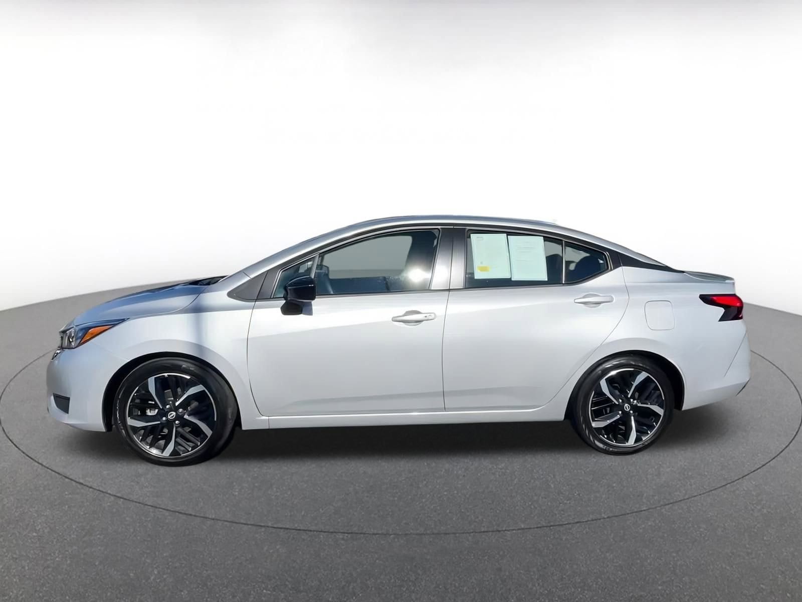 Thumbnail: 2024 Nissan Versa - 8