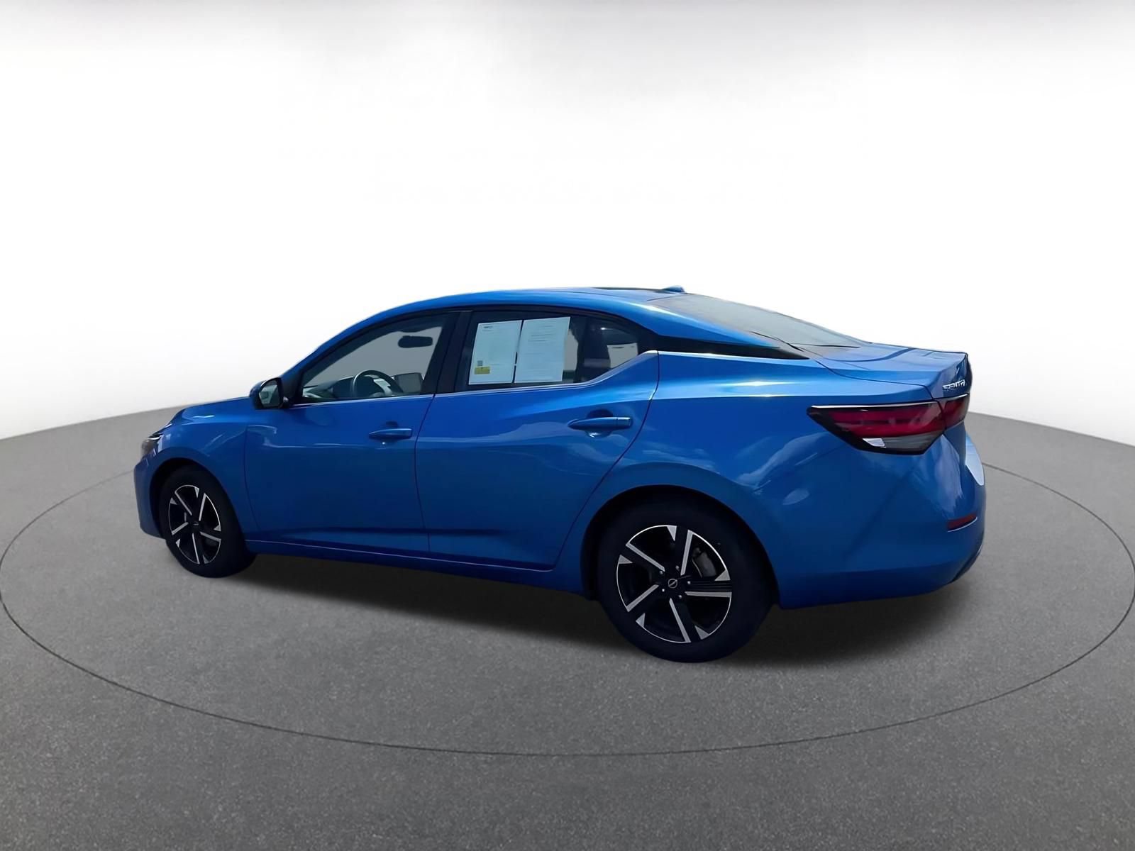 Thumbnail: 2025 Nissan Sentra - 8