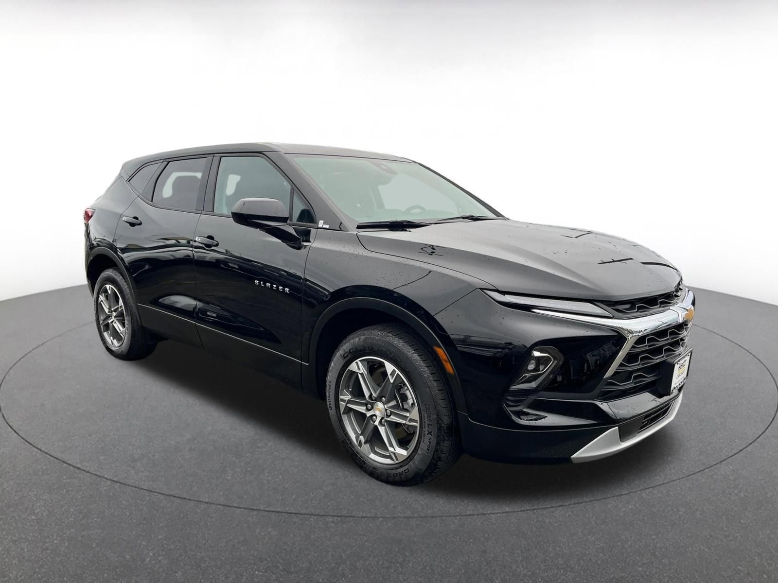 2025 Chevrolet Blazer