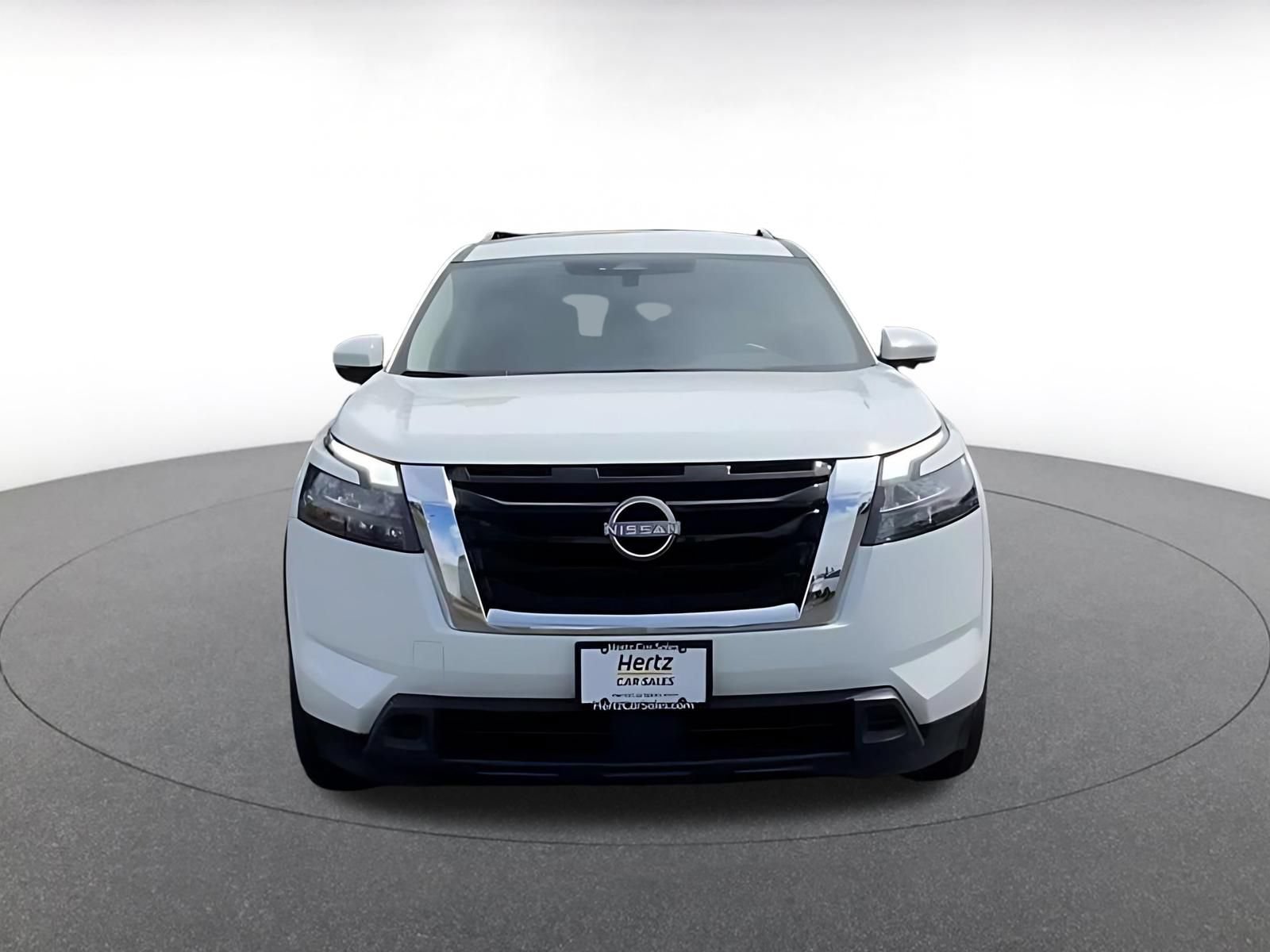 Thumbnail: 2025 Nissan Pathfinder - 4
