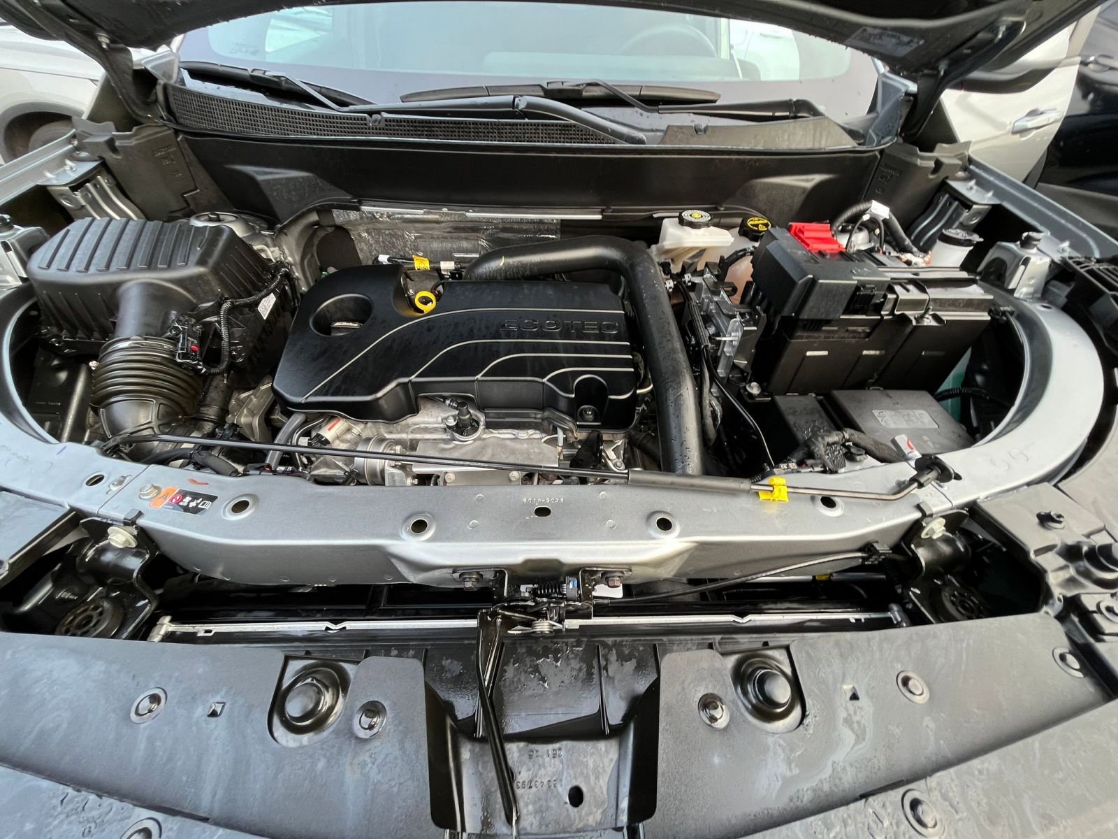 Thumbnail: 2025 Chevrolet Equinox - 32