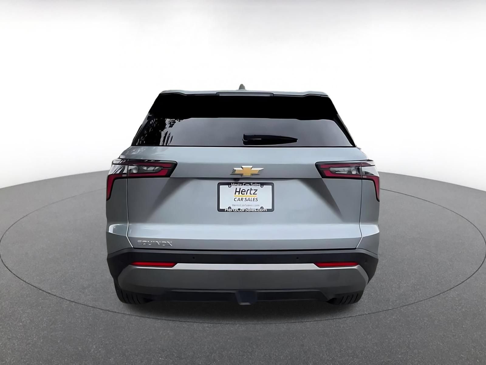 Thumbnail: 2025 Chevrolet Equinox - 12