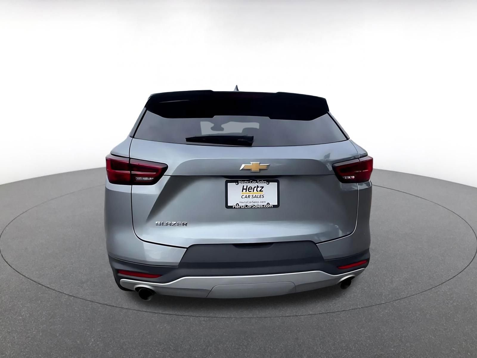 Thumbnail: 2025 Chevrolet Blazer - 12